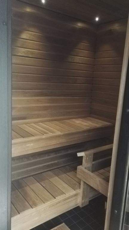 Nordic Home, With Private Sauna روفانييمي المظهر الخارجي الصورة